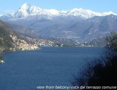 Crotto Letizia Apartment Argegno Luaran gambar