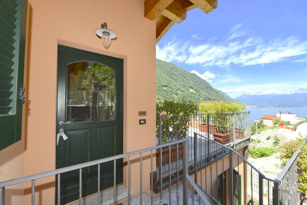 Crotto Letizia Apartment Argegno Luaran gambar