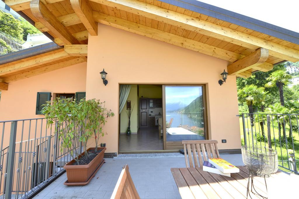 Crotto Letizia Apartment Argegno Luaran gambar