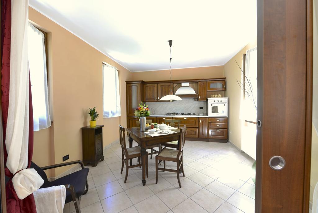 Crotto Letizia Apartment Argegno Luaran gambar