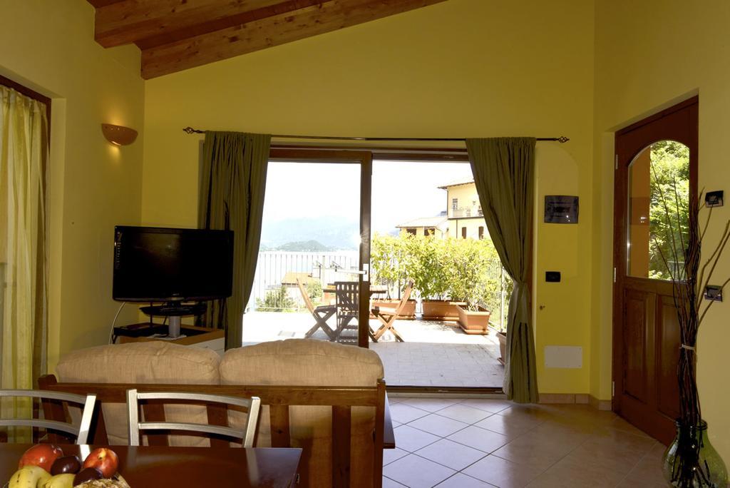 Crotto Letizia Apartment Argegno Luaran gambar
