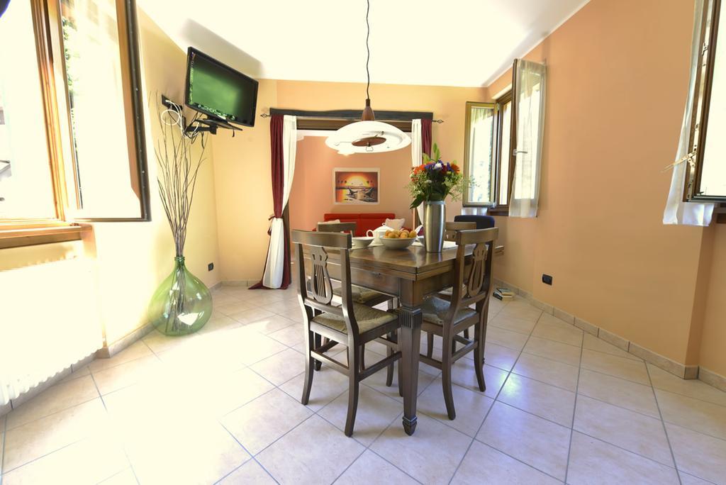 Crotto Letizia Apartment Argegno Luaran gambar