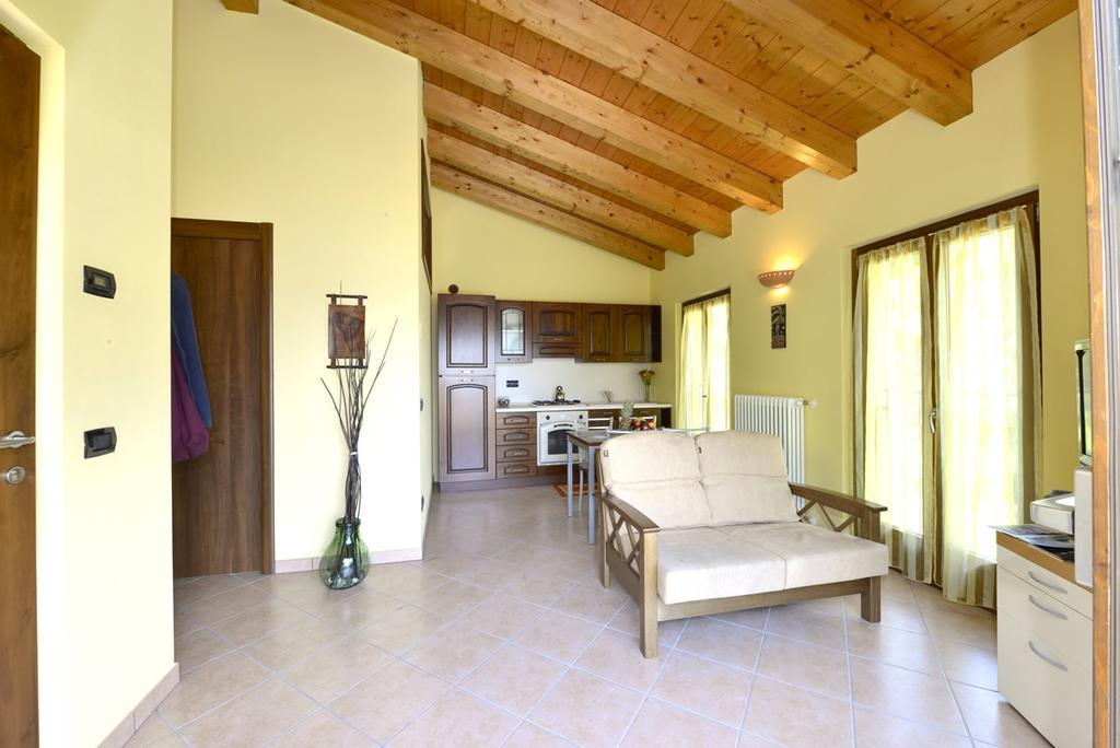 Crotto Letizia Apartment Argegno Luaran gambar