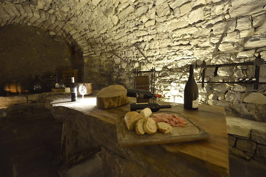 Crotto Letizia Apartment Argegno Luaran gambar