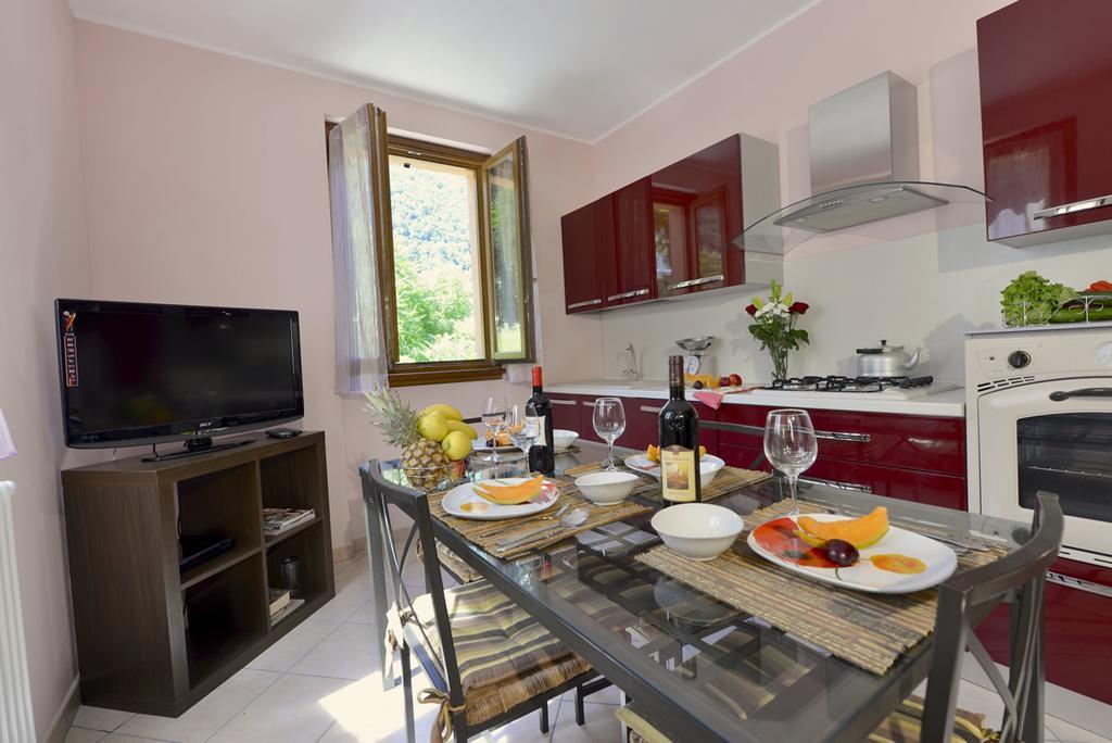 Crotto Letizia Apartment Argegno Luaran gambar