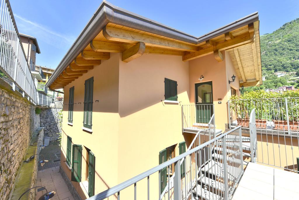 Crotto Letizia Apartment Argegno Luaran gambar