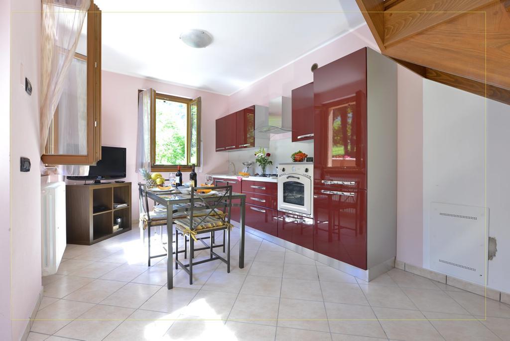 Crotto Letizia Apartment Argegno Luaran gambar