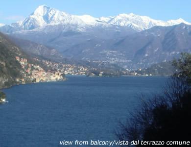Crotto Letizia Apartment Argegno Luaran gambar